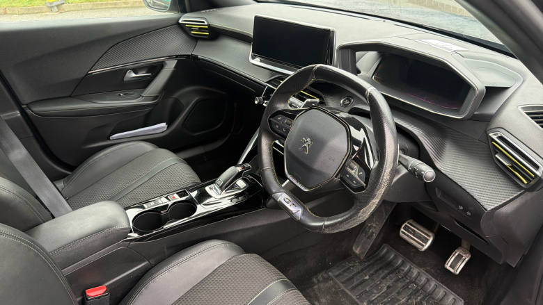 Peugeot 2008 1.2 PureTech 130 GT Line 5dr EAT8 Petrol Estate